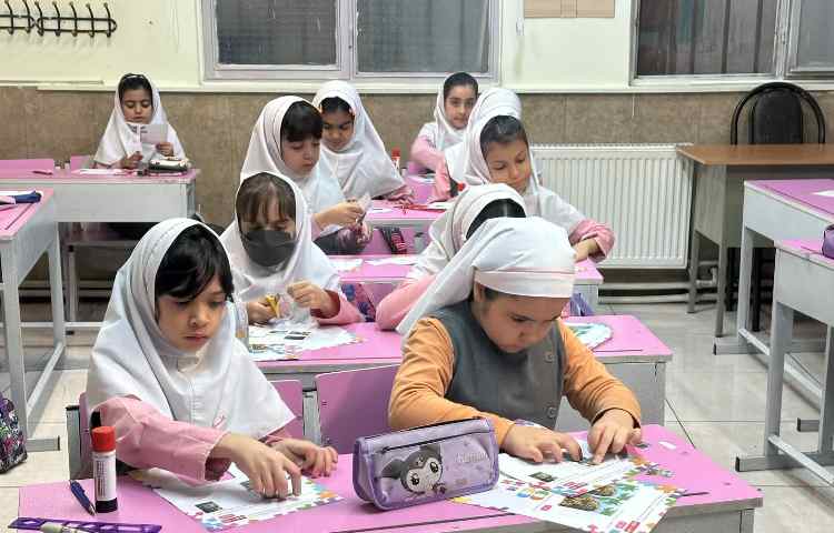 ارزشیابی استعداد فضایی 1