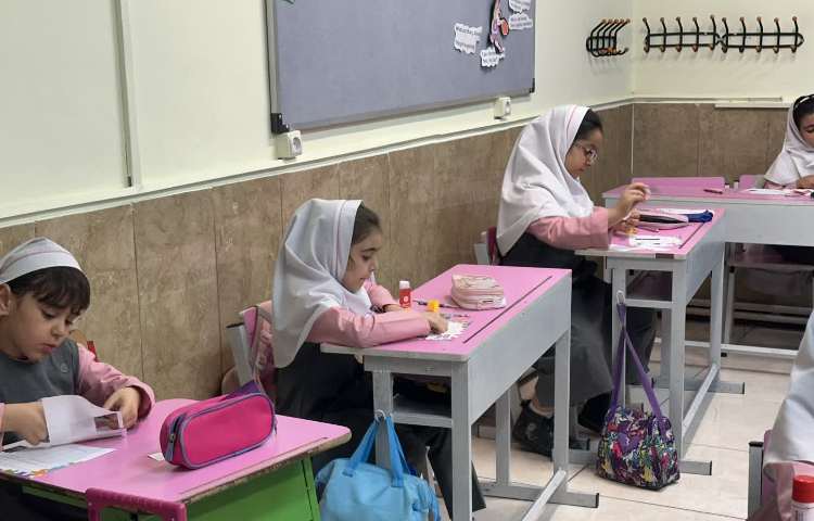 ارزشیابی استعداد فضایی 2