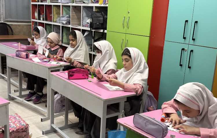 ارزشیابی استعداد فضایی 3