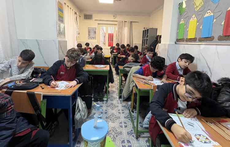 ارزشیابی استعداد هنری 2