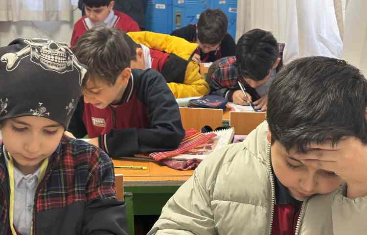 ارزشیابی استعداد هنری 2