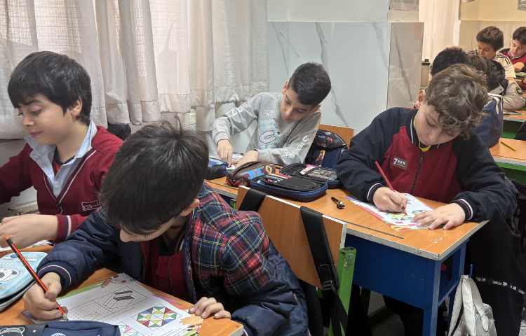 ارزشیابی استعداد هنری 3