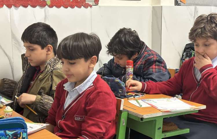 ارزشیابی استعداد هنری 3