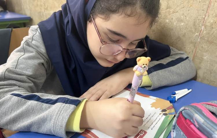 ارزشیابی توصیفی استعداد هنری 1