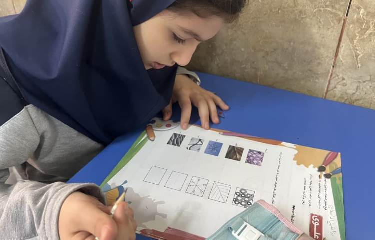 ارزشیابی توصیفی استعداد هنری 2