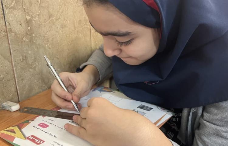 ارزشیابی توصیفی استعداد هنری 3