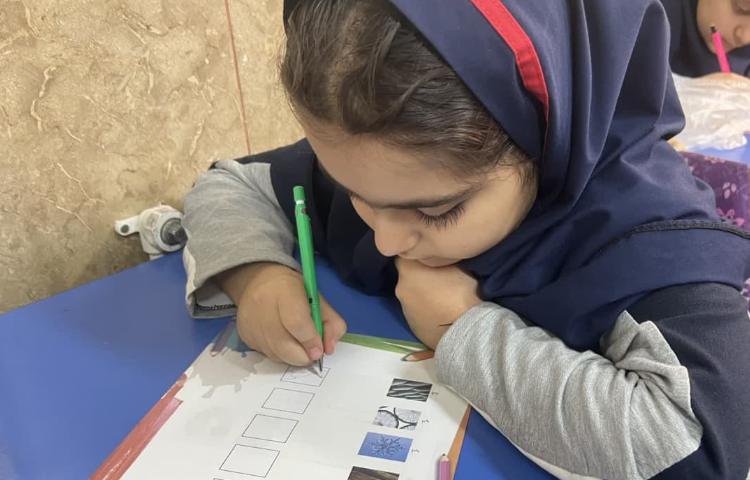 ارزشیابی توصیفی استعداد هنری 4