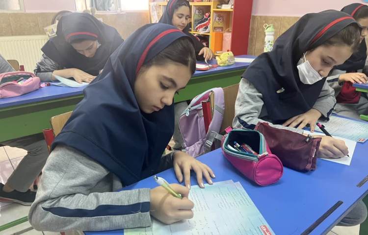 ارزشیابی توصیفی علوم 1