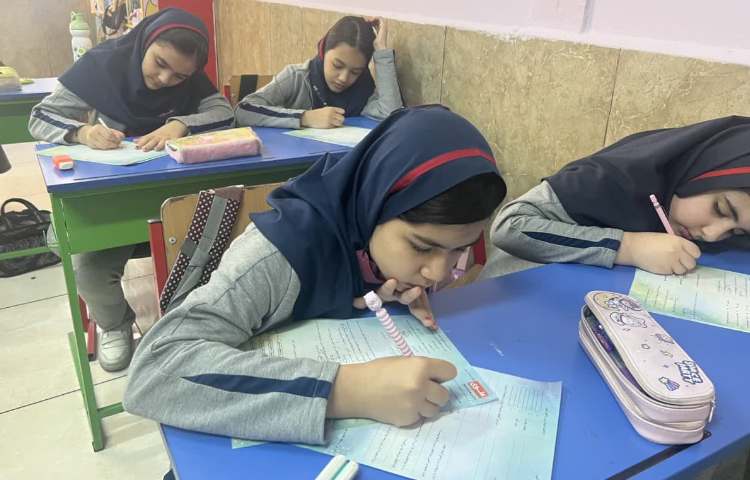 ارزشیابی توصیفی علوم 3