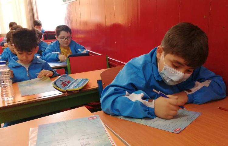 :ارزشیابی ریاضی، کلاس دریانوردان 1