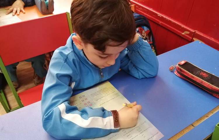 :ارزشیابی ریاضی، کلاس دریانوردان 3