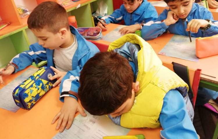 :ارزشیابی ریاضی، کلاس دریانوردان