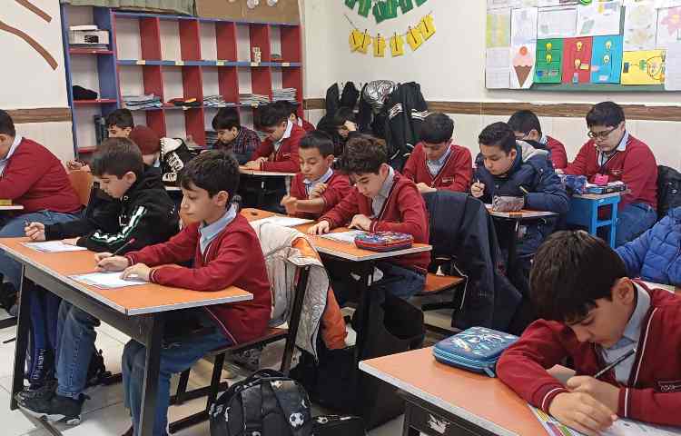 ارزشیابی ریاضی 2