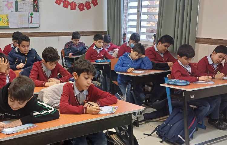 ارزشیابی ریاضی 3