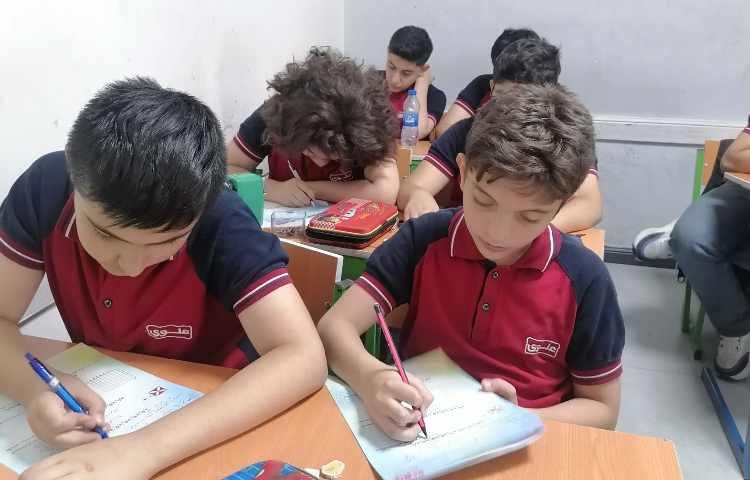 ارزشیابی ریاضی