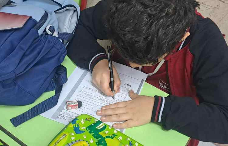 ارزشیابی ریاضی
