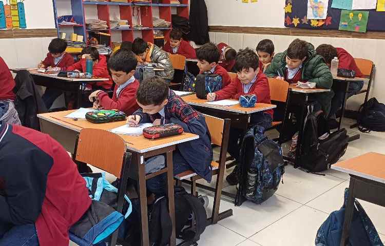 ارزشیابی ریاضی