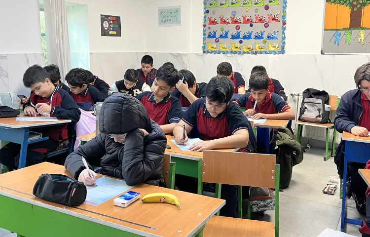 ارزشیابی فارسی آزمون مداد قرمز 1