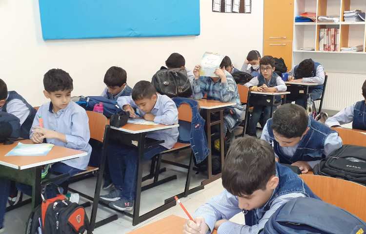 ارزشیابی فارسی 1