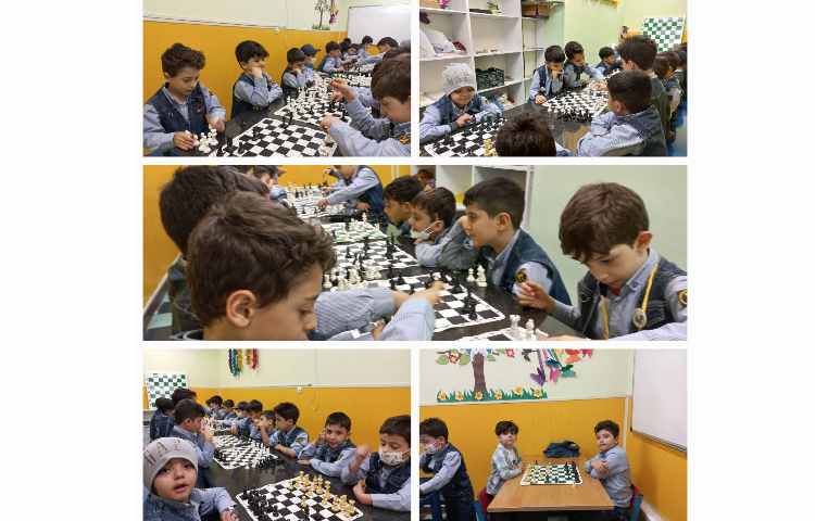 ارزشیابی مهره‌ها و مقایسه آنها با یکدیگر 3