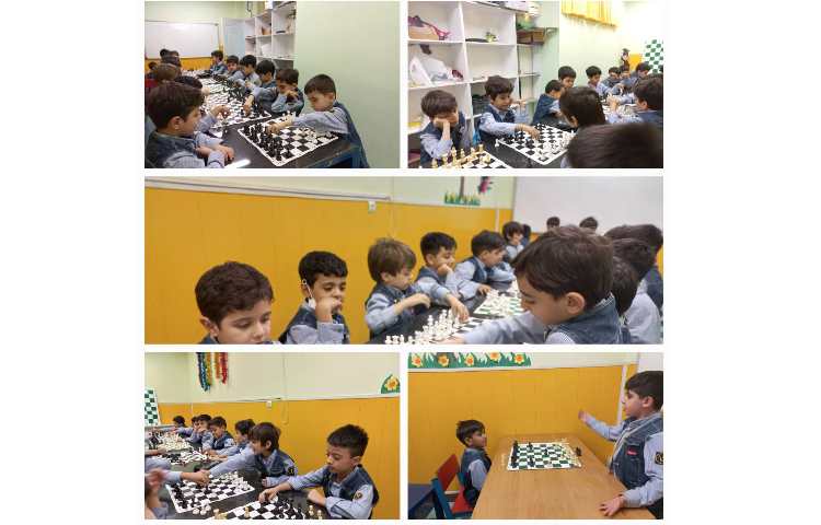 ارزشیابی مهره‌ها و مقایسه آنها با یکدیگر