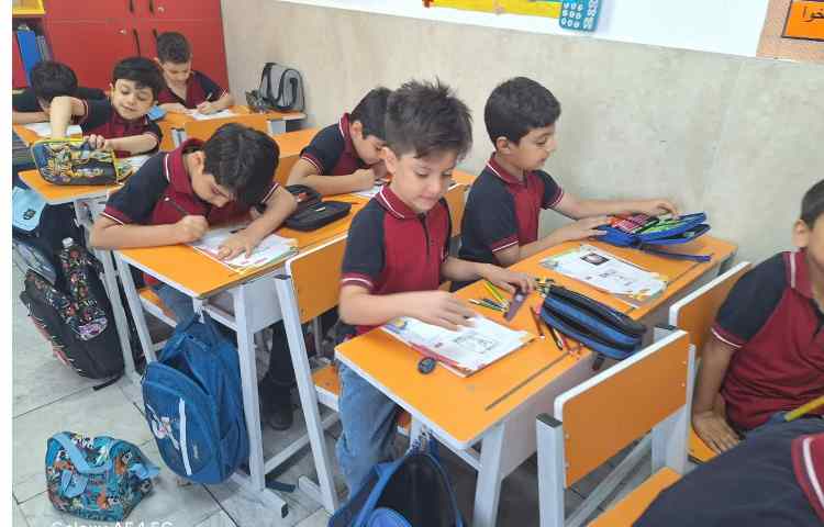 ارزشیابی نیمسال دوم استعدادهنری 10