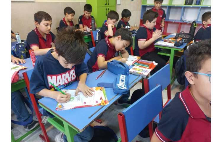 ارزشیابی نیمسال دوم استعدادهنری 11