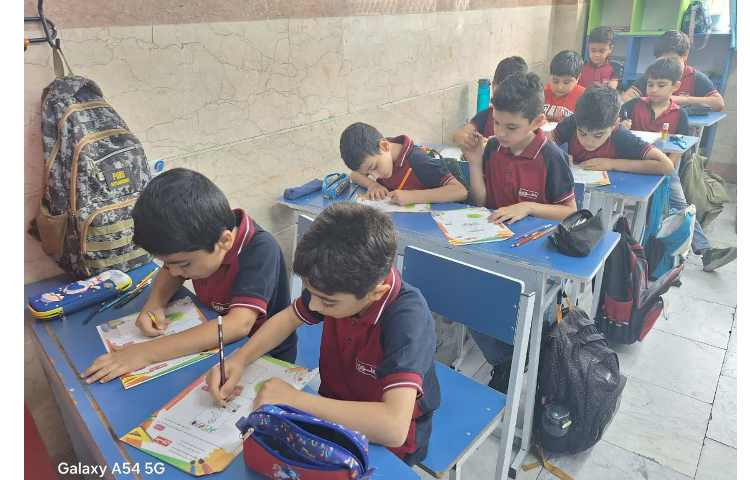 ارزشیابی نیمسال دوم استعدادهنری 12