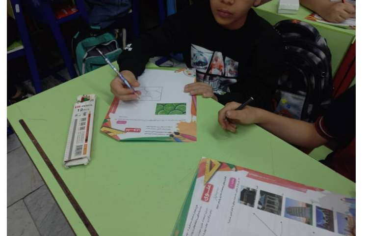 ارزشیابی نیمسال دوم استعدادهنری 13