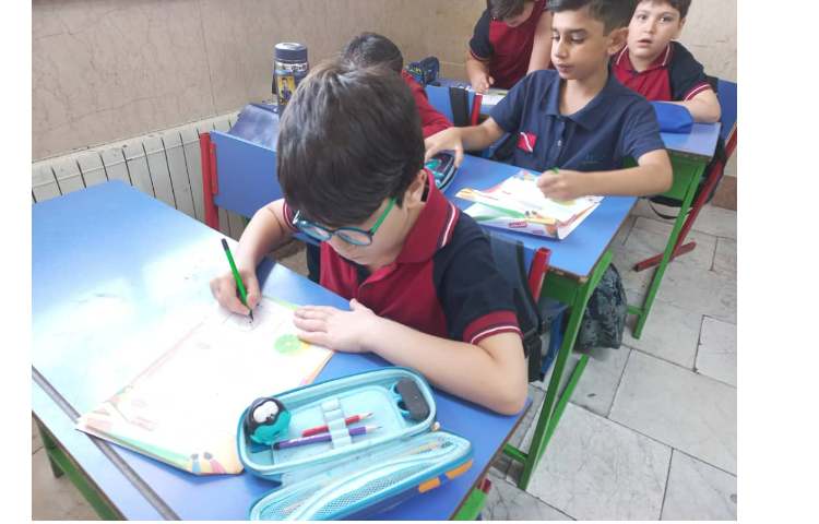 ارزشیابی نیمسال دوم استعدادهنری 14