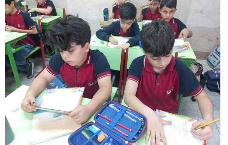 ارزشیابی نیمسال دوم استعدادهنری 15