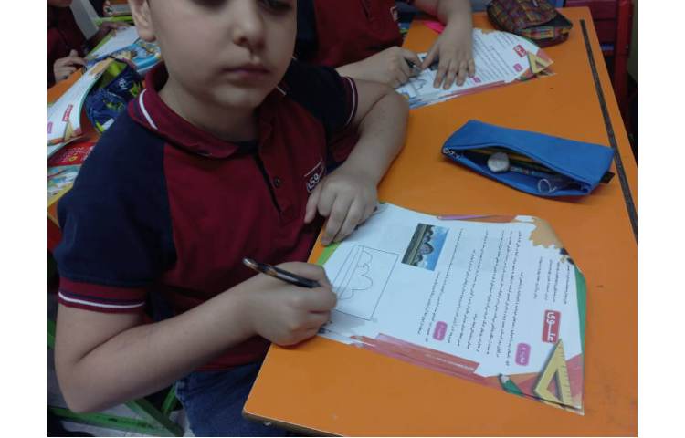 ارزشیابی نیمسال دوم استعدادهنری 16