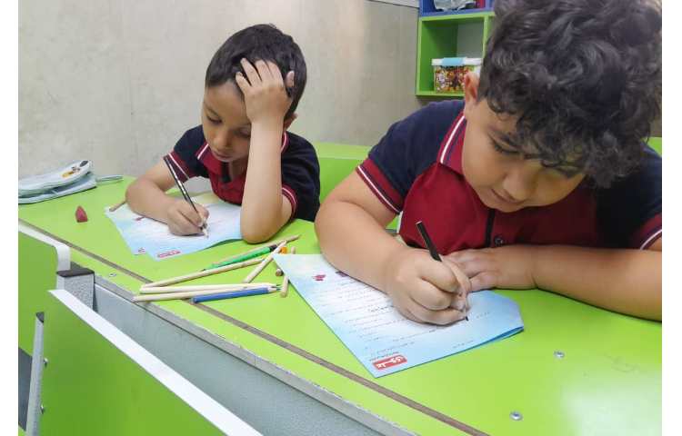 ارزشیابی نیمسال دوم استعدادهنری 4