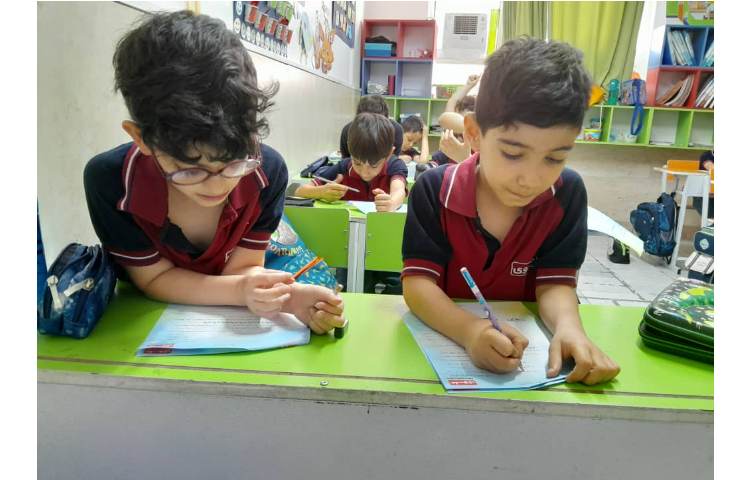 ارزشیابی نیمسال دوم استعدادهنری 5