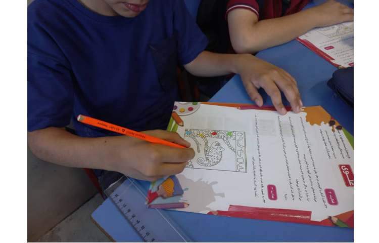 ارزشیابی نیمسال دوم استعدادهنری 6