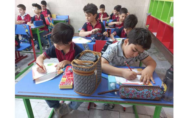 ارزشیابی نیمسال دوم استعدادهنری 7