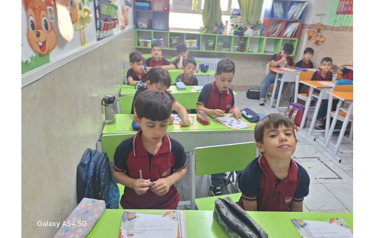 ارزشیابی نیمسال دوم استعدادهنری 9