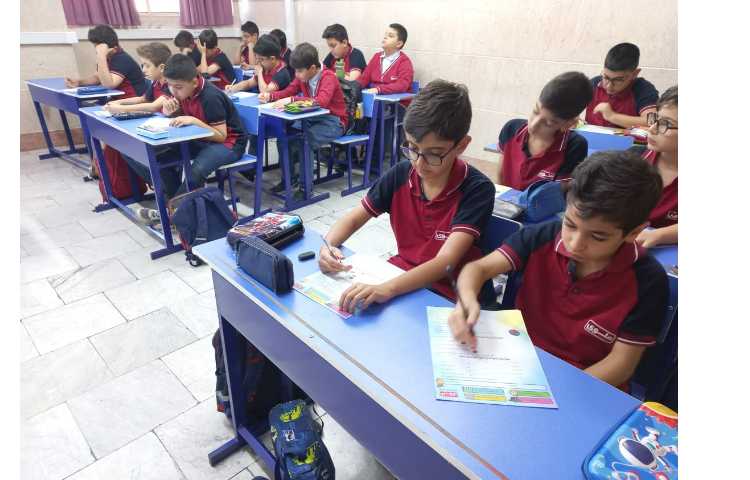 ارزشیابی نیمسال دوم 10