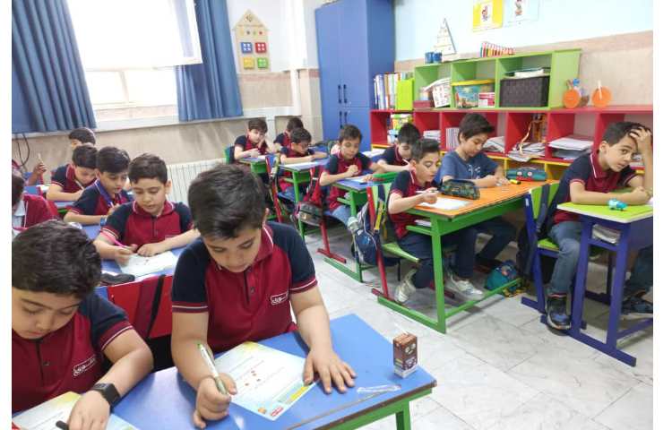 ارزشیابی نیمسال دوم 11