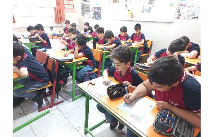 ارزشیابی نیمسال دوم 11