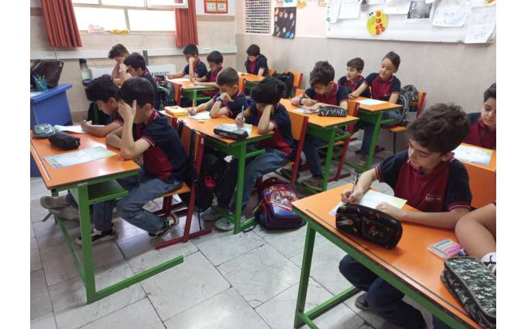 ارزشیابی نیمسال دوم 12