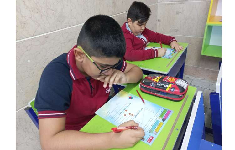 ارزشیابی نیمسال دوم 15