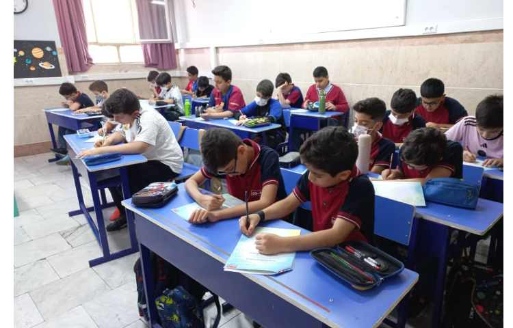 ارزشیابی نیمسال دوم 16