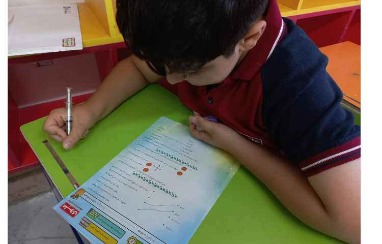 ارزشیابی نیمسال دوم 16