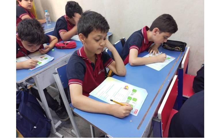 ارزشیابی نیمسال دوم 2