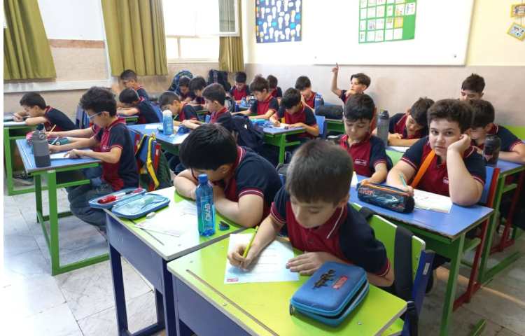 ارزشیابی نیمسال دوم 21