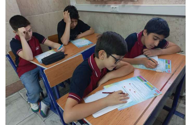 ارزشیابی نیمسال دوم 21