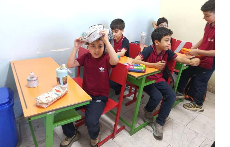 ارزشیابی نیمسال دوم 22