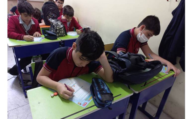 ارزشیابی نیمسال دوم 4