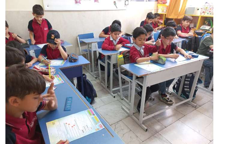 ارزشیابی نیمسال دوم 4